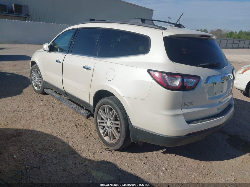 2014 Chevrolet Traverse 1Lt