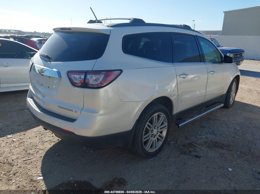 2014 Chevrolet Traverse 1Lt
