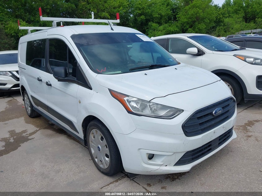 2019 Ford Transit Connect Xlt