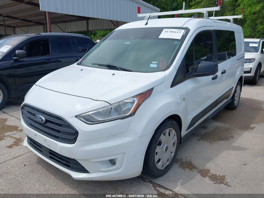 2019 Ford Transit Connect Xlt