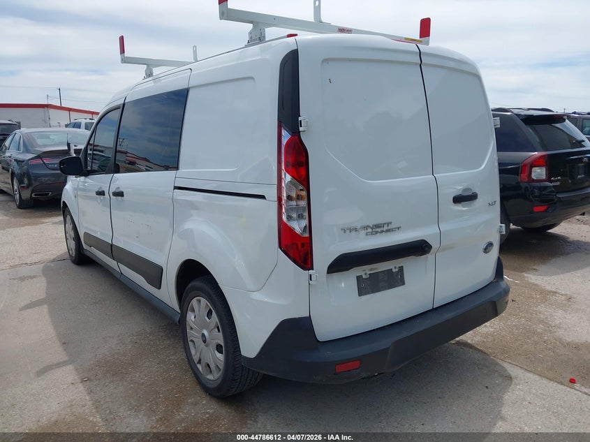 2019 Ford Transit Connect Xlt