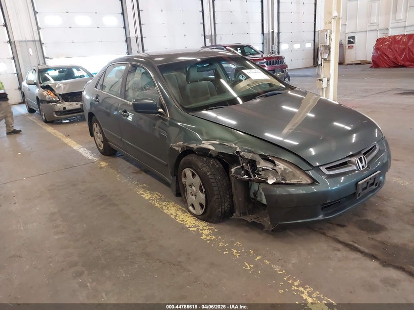 2005 Honda Accord 2.4 Lx