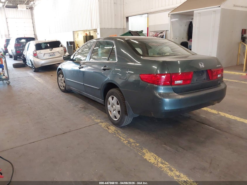 2005 Honda Accord 2.4 Lx