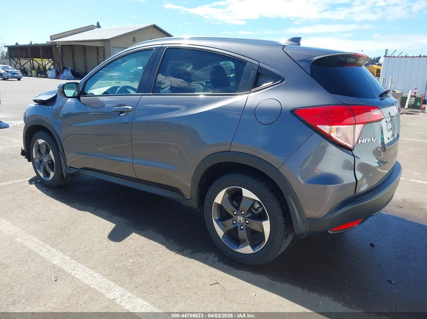 2018 Honda Hr-V Ex-L