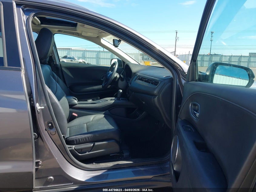 2018 Honda Hr-V Ex-L
