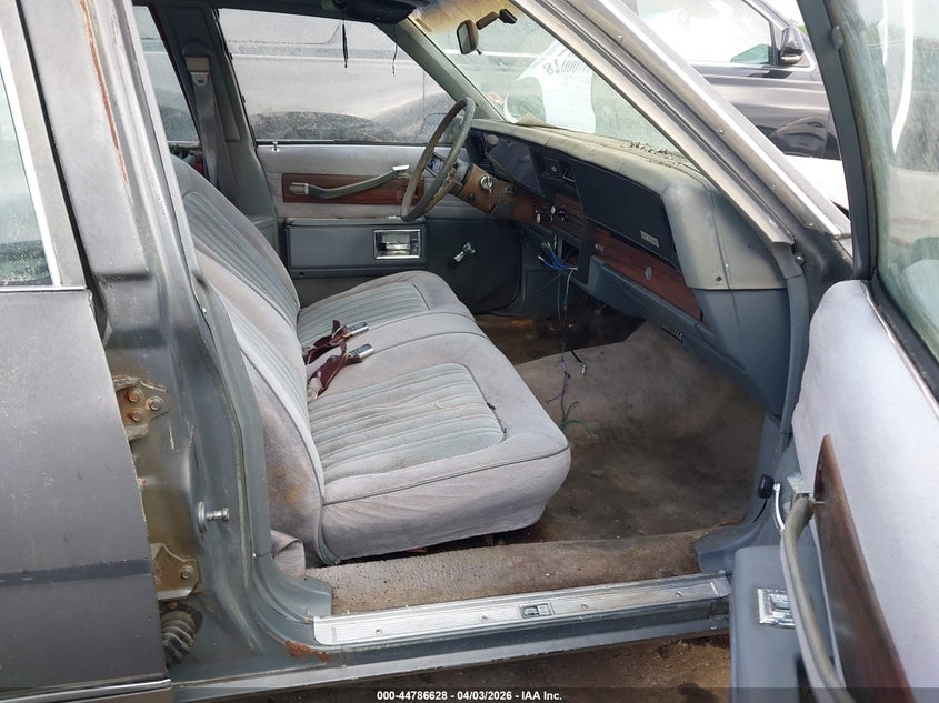 1989 Chevrolet Caprice Classic