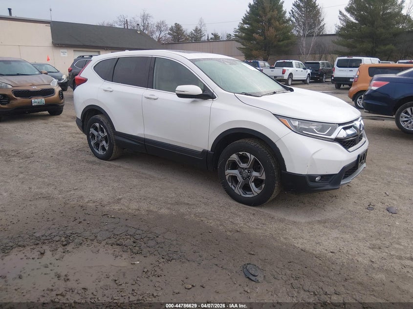 2017 HONDA CR-V EX