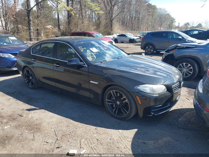 2014 BMW 535I xDrive