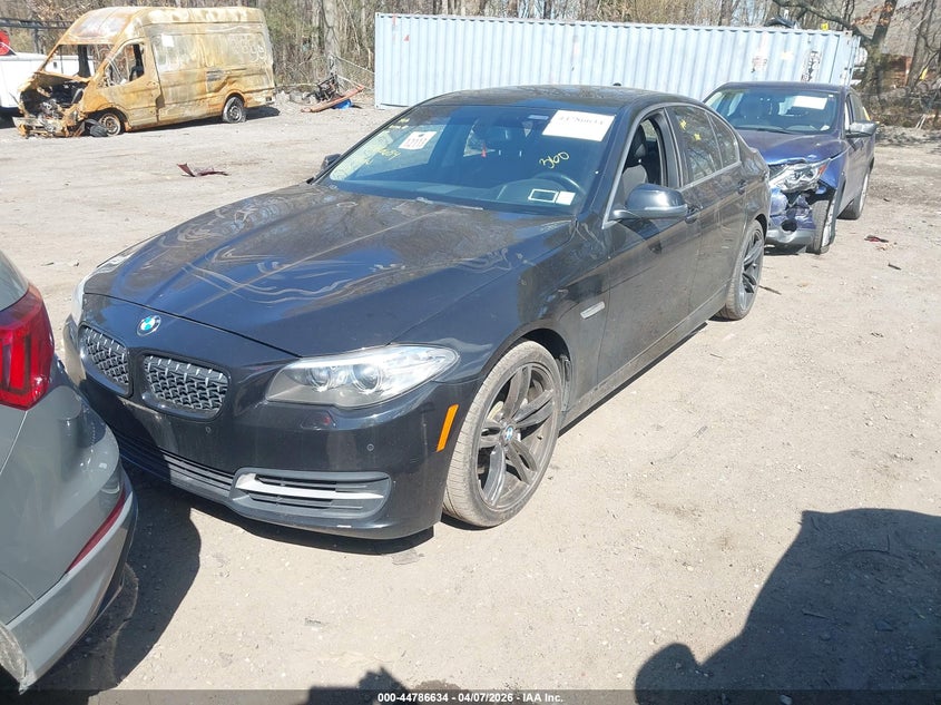 2014 BMW 535I xDrive