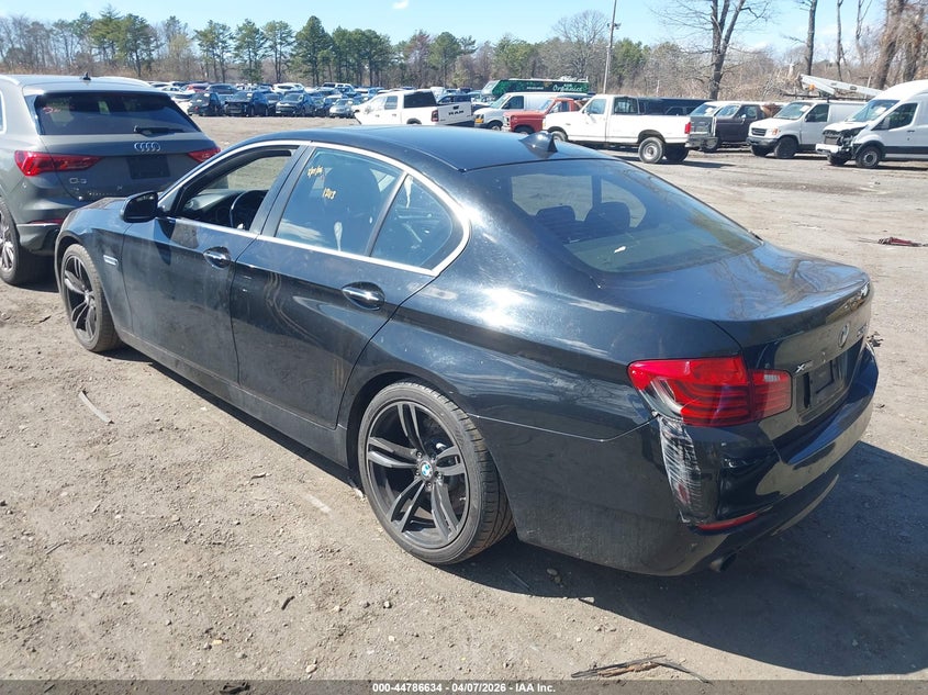 2014 BMW 535I xDrive