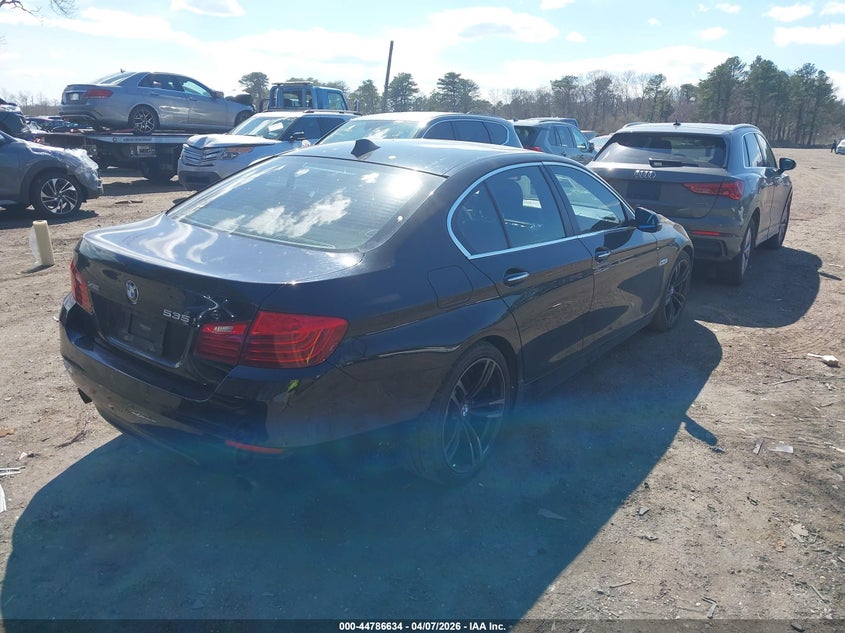 2014 BMW 535I xDrive