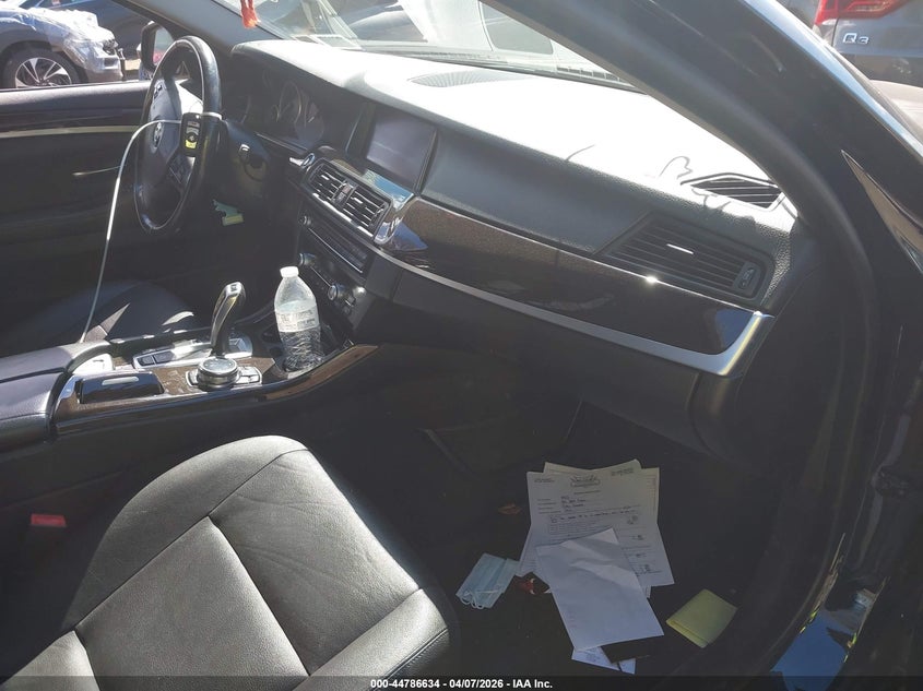 2014 BMW 535I xDrive