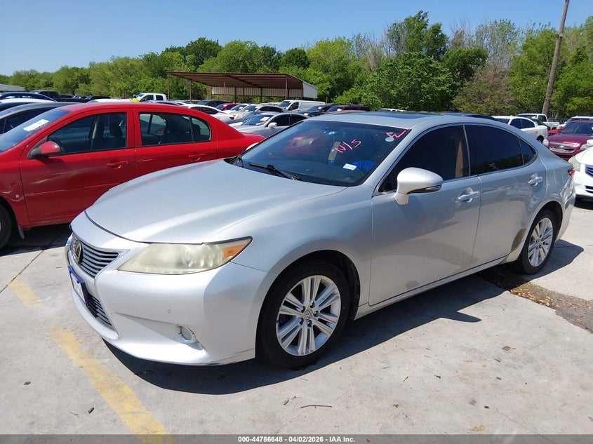 Vin: jthbk1gg3d2059788, lot: 45283906, lexus es 350 20132