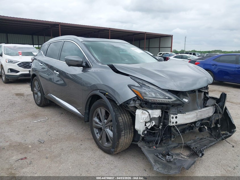 2023 Nissan Murano Platinum Fwd