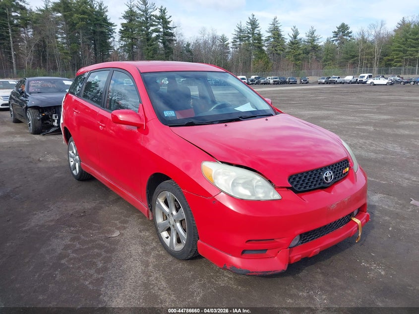 2004 Toyota Matrix Xr