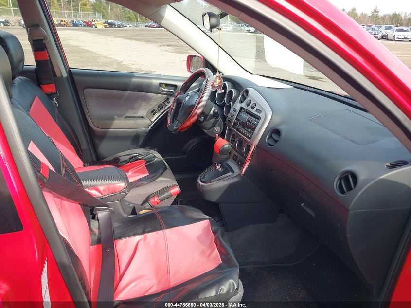 2004 Toyota Matrix Xr