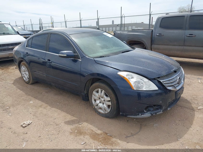 2010 Nissan Altima 2.5 S