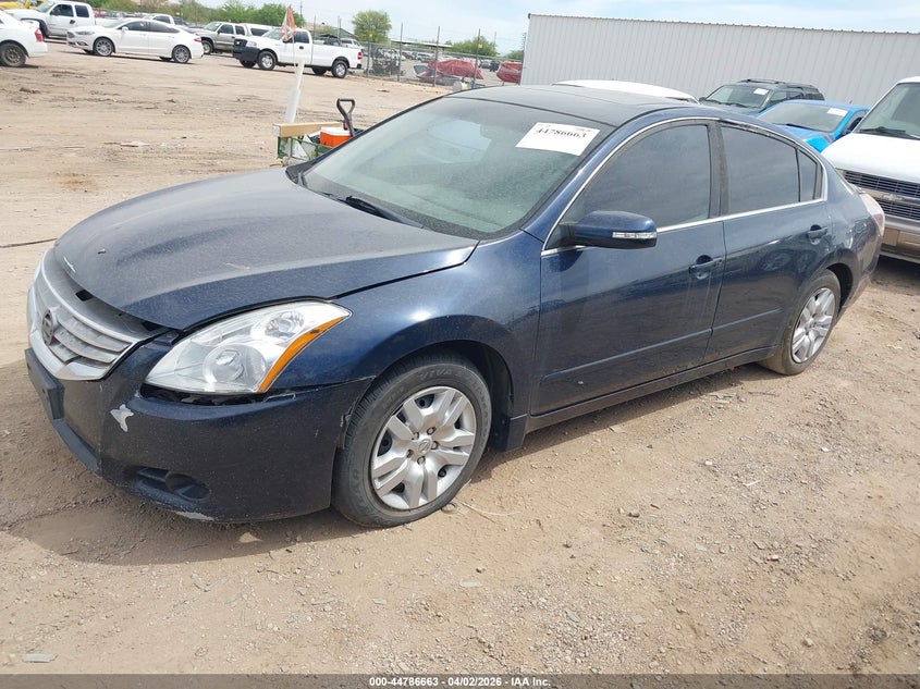2010 Nissan Altima 2.5 S
