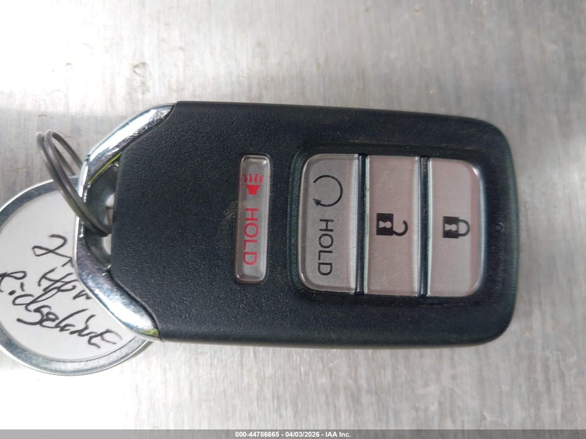 2019 Honda Ridgeline Rtl-T VIN: 5FPYK3F6XKB033870 Lot: 44786665