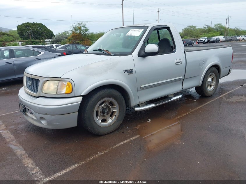 2003 Ford F-150 Xl/Xlt 2FTRF17W03CA72349 photo 1