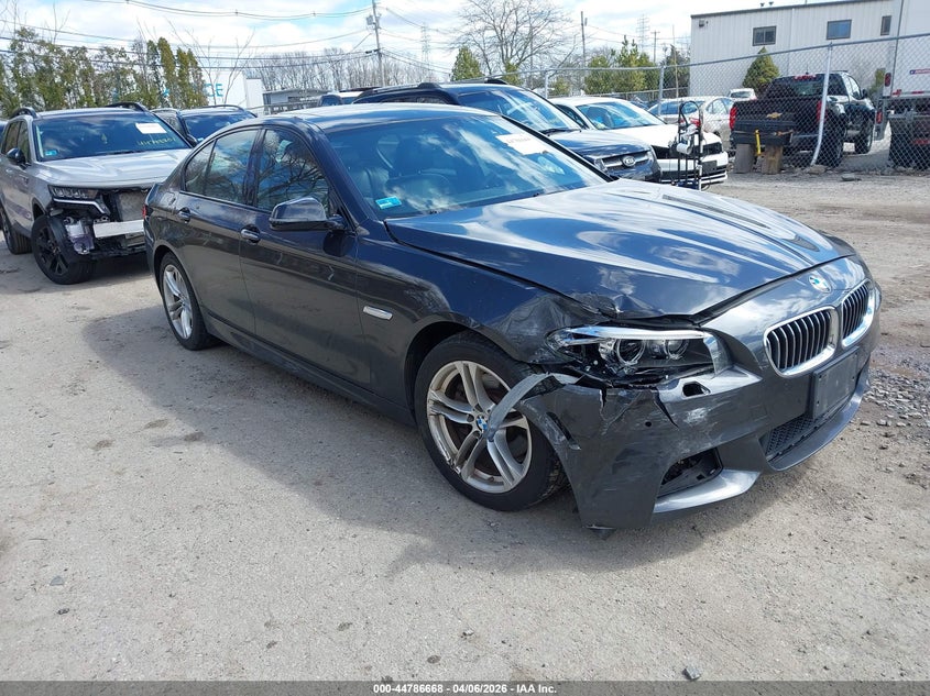 2015 BMW 528I xDrive