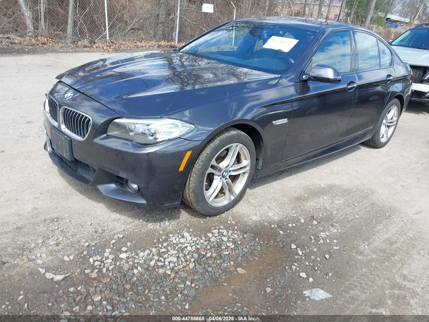 2015 BMW 528I xDrive