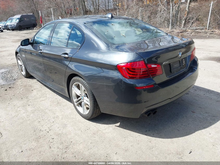 2015 BMW 528I xDrive
