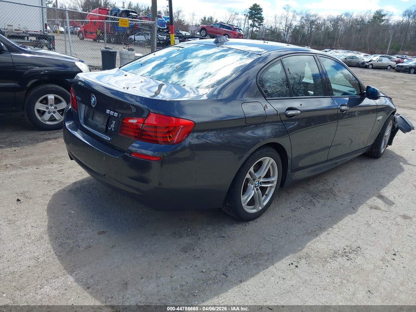 2015 BMW 528I xDrive