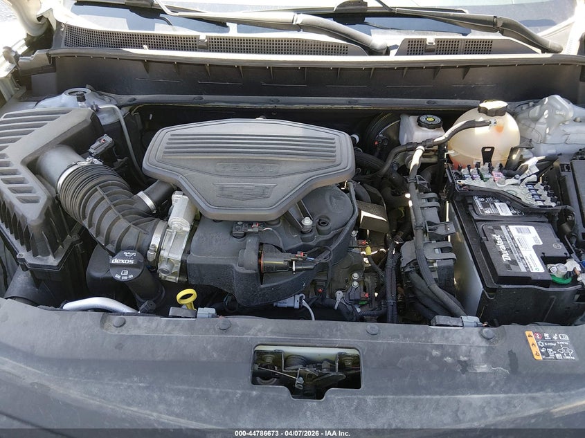 2020 Cadillac Xt6 Awd Sport VIN: 1GYKPGRS2LZ127747 Lot: 44786673