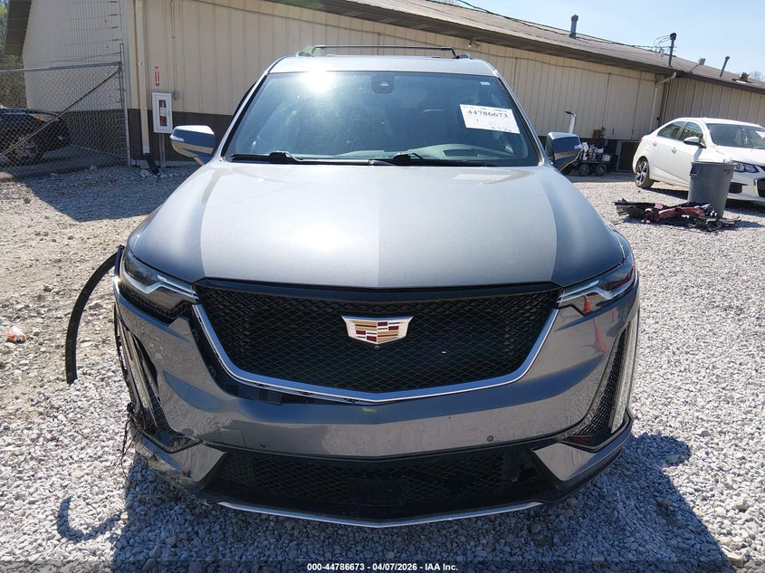 2020 Cadillac Xt6 Awd Sport VIN: 1GYKPGRS2LZ127747 Lot: 44786673
