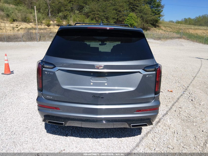 2020 Cadillac Xt6 Awd Sport VIN: 1GYKPGRS2LZ127747 Lot: 44786673