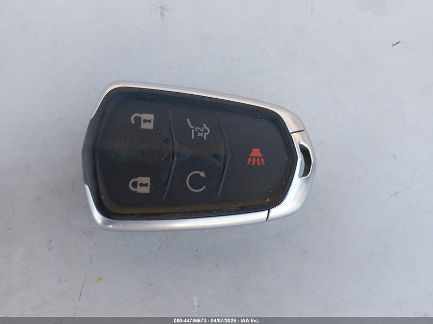 2020 Cadillac Xt6 Awd Sport VIN: 1GYKPGRS2LZ127747 Lot: 44786673