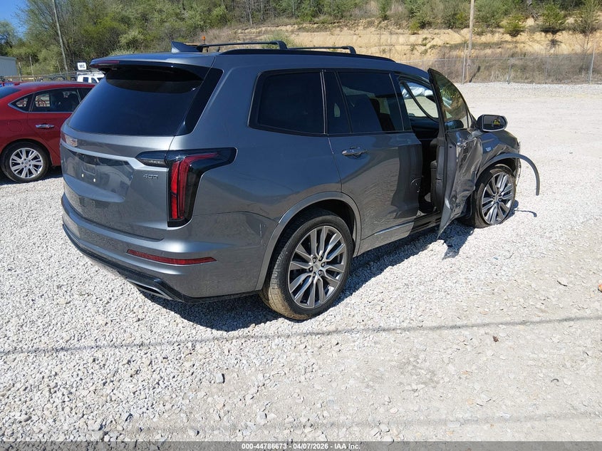 2020 Cadillac Xt6 Awd Sport VIN: 1GYKPGRS2LZ127747 Lot: 44786673