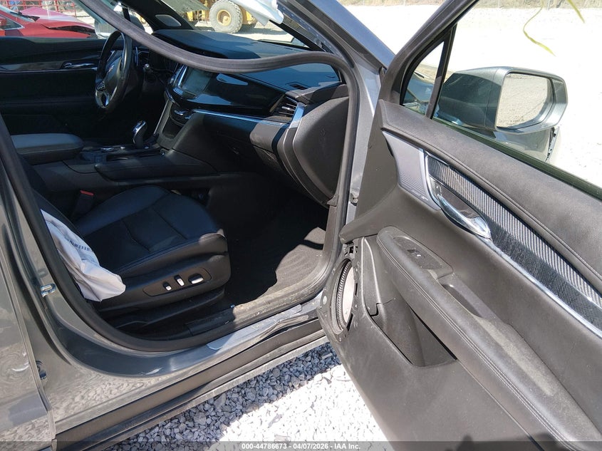 2020 Cadillac Xt6 Awd Sport VIN: 1GYKPGRS2LZ127747 Lot: 44786673