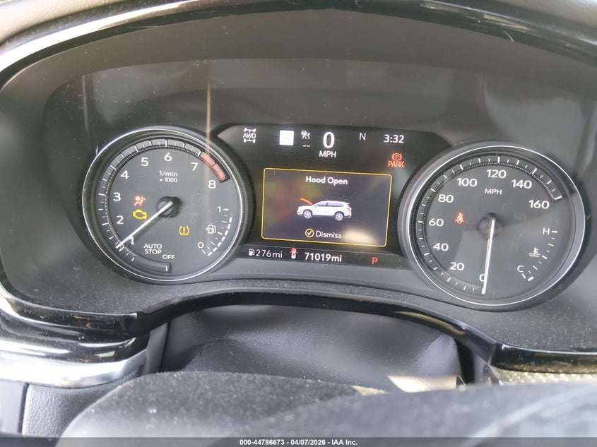 2020 Cadillac Xt6 Awd Sport VIN: 1GYKPGRS2LZ127747 Lot: 44786673