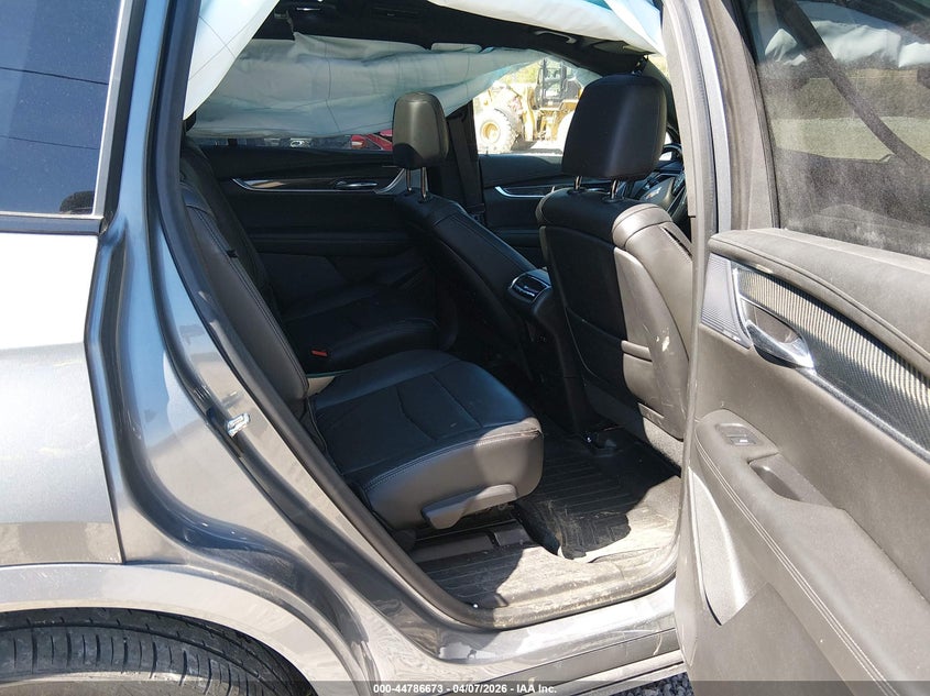 2020 Cadillac Xt6 Awd Sport VIN: 1GYKPGRS2LZ127747 Lot: 44786673