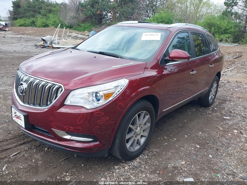 2017 Buick Enclave Convenience