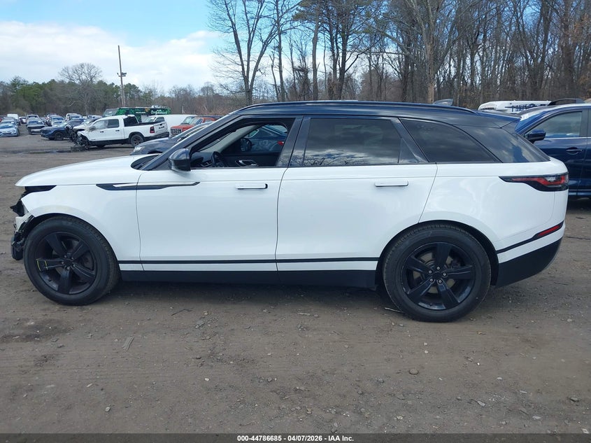 2018 Land Rover Range Rover Velar P380 S VIN: SALYB2RV2JA747210 Lot: 44786685