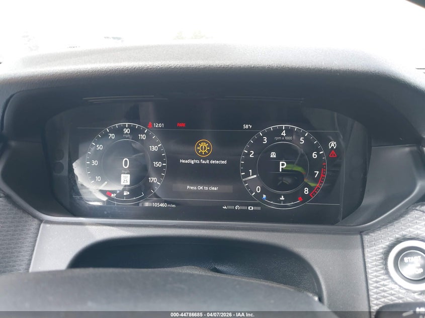 2018 Land Rover Range Rover Velar P380 S VIN: SALYB2RV2JA747210 Lot: 44786685