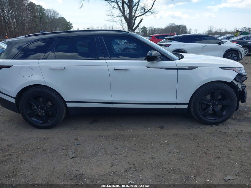 2018 Land Rover Range Rover Velar P380 S VIN: SALYB2RV2JA747210 Lot: 44786685