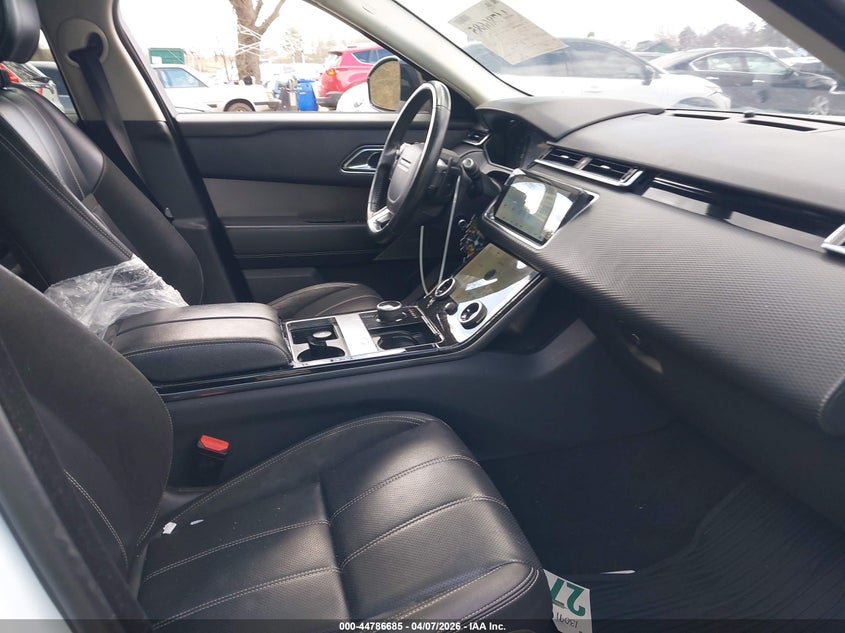2018 Land Rover Range Rover Velar P380 S VIN: SALYB2RV2JA747210 Lot: 44786685