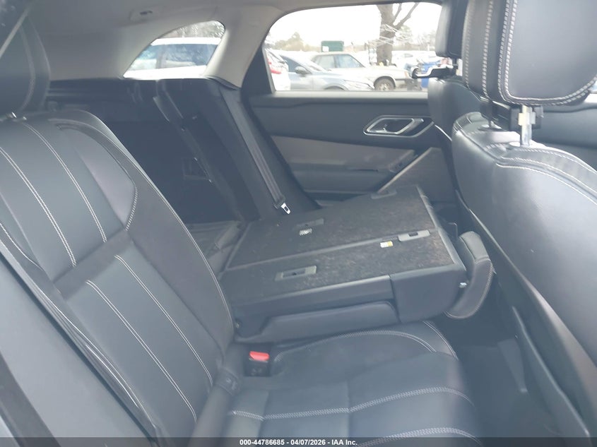 2018 Land Rover Range Rover Velar P380 S VIN: SALYB2RV2JA747210 Lot: 44786685