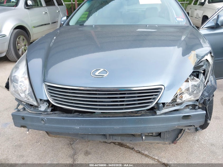 2005 Lexus Es 330 VIN: JTHBA30G055082065 Lot: 44786690