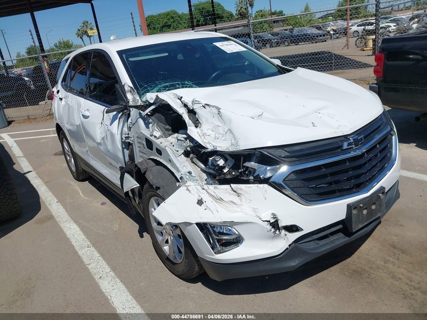2020 Chevrolet Equinox Fwd Lt 1.5L Turbo