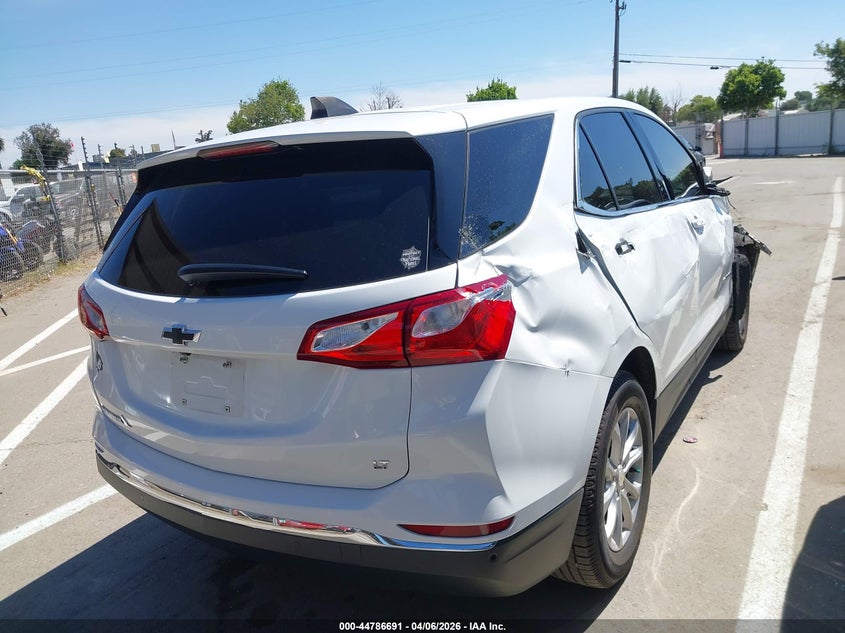 2020 Chevrolet Equinox Fwd Lt 1.5L Turbo