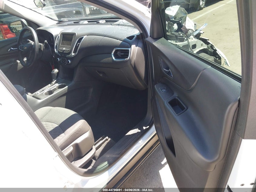 2020 Chevrolet Equinox Fwd Lt 1.5L Turbo