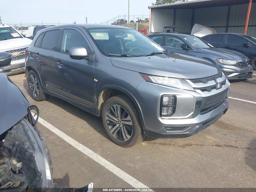 2020 Mitsubishi Outlander Sport 2.0 Es