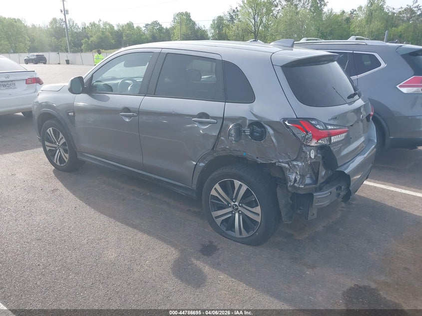 2020 Mitsubishi Outlander Sport 2.0 Es