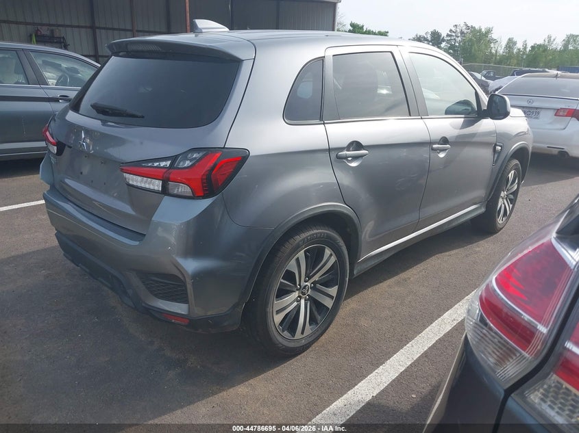 2020 Mitsubishi Outlander Sport 2.0 Es