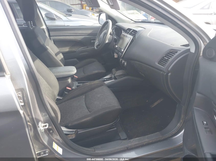 2020 Mitsubishi Outlander Sport 2.0 Es